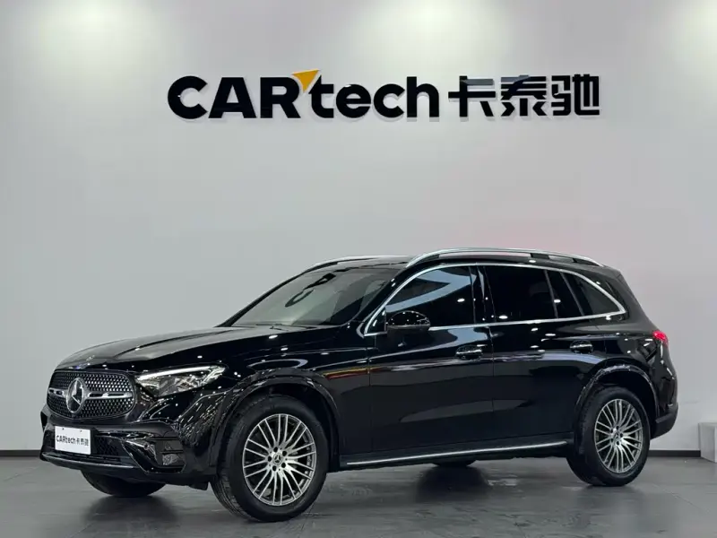 Mercedes-Benz GLC, 2024