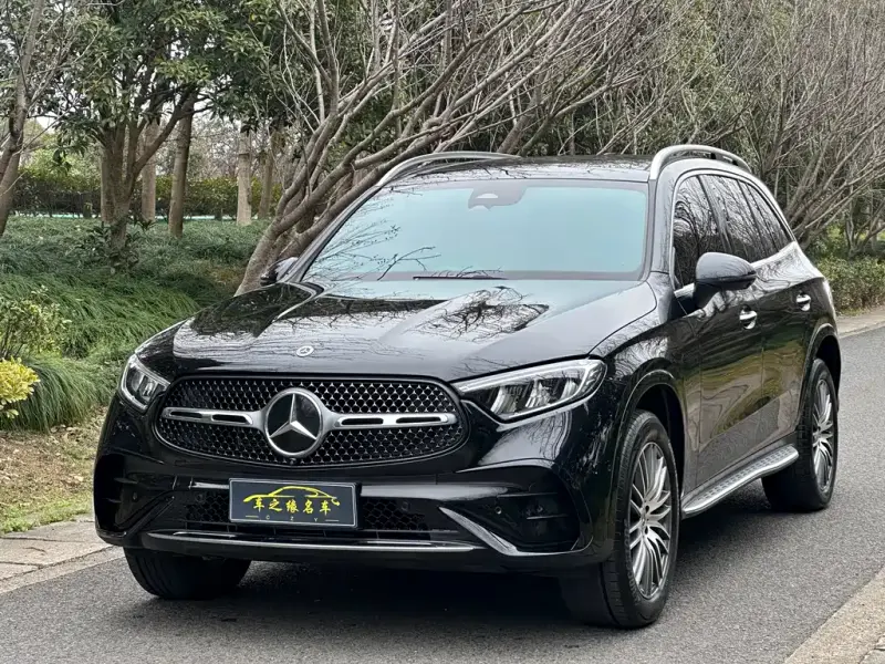 Mercedes-Benz GLC, 2024