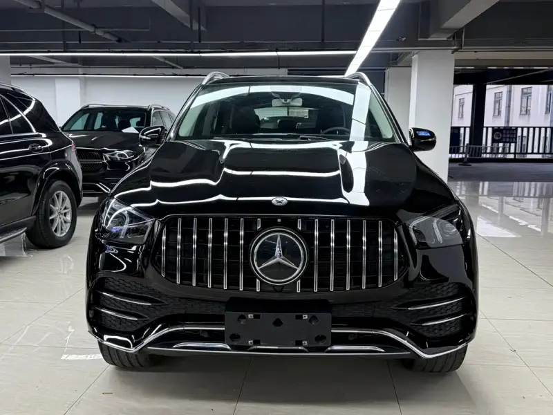 Mercedes-Benz GLE( ), 2020