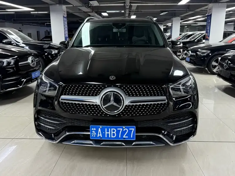 Mercedes-Benz GLE( ), 2020