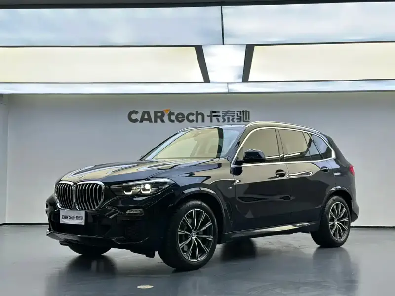 BMW X5 (Import), 2021