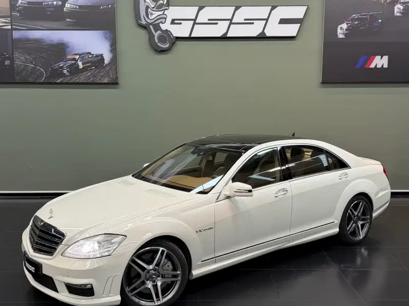 Mercedes-Benz S-Class AMG, 2011