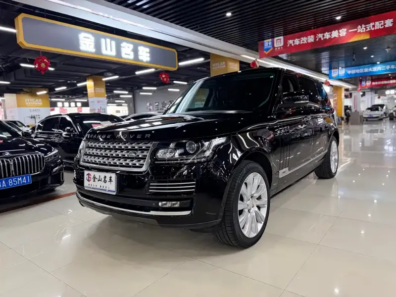 Land Rover Range Rover, 2014