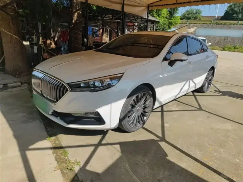 Hongqi H5, 2021