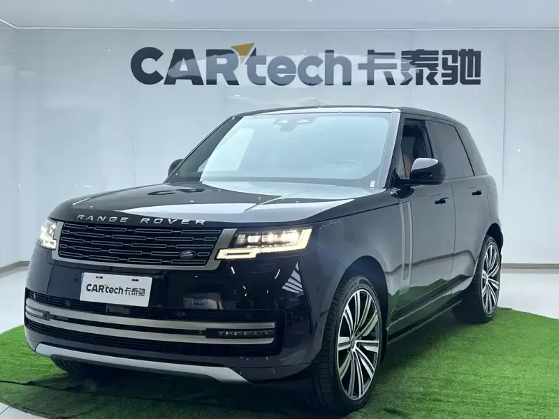 Land Rover Range Rover, 2024