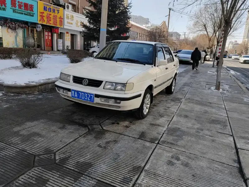 Volkswagen Jetta, 2007