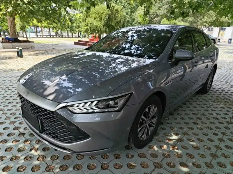 BYD Qin PLUS, 2025