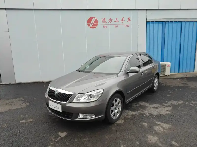 Skoda Octavia, 2013