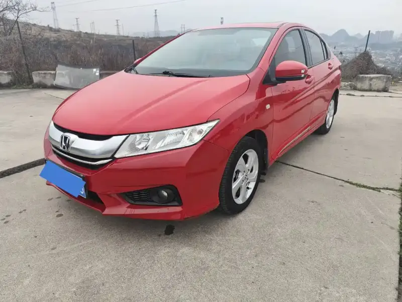 Honda City, 2016