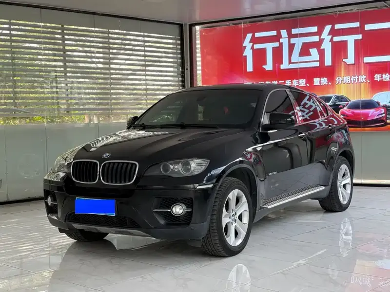 BMW X6, 2009