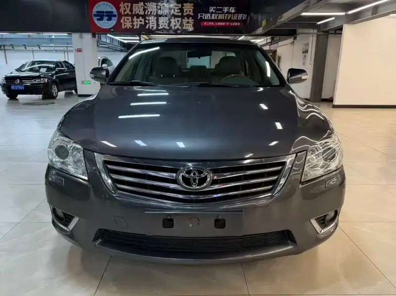 Toyota Camry, 2009