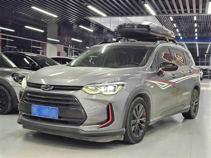 Chevrolet Volando, 2020