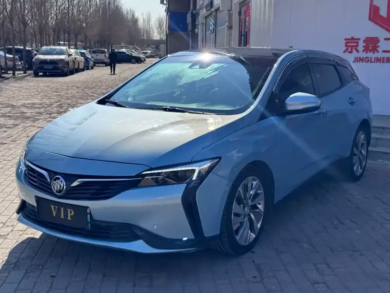 Buick Velite 6, 2022