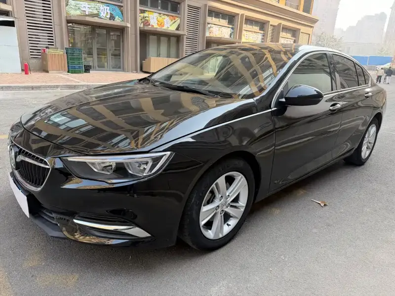 Buick Regal, 2019