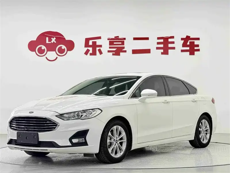 Ford Mondeo, 2021