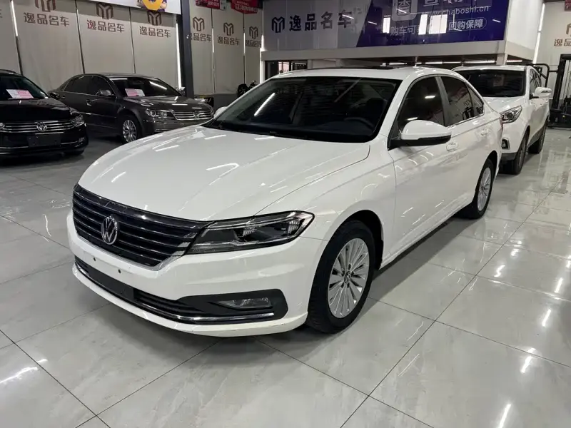 Volkswagen Lavida, 2021