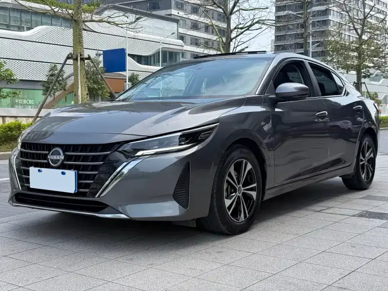 Nissan Sylphy, 2023