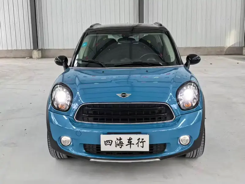 MINI Countryman, 2016