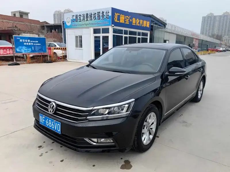 Volkswagen Passat, 2019