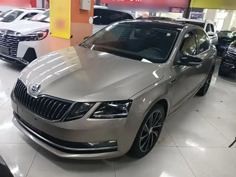 Skoda Octavia, 2019
