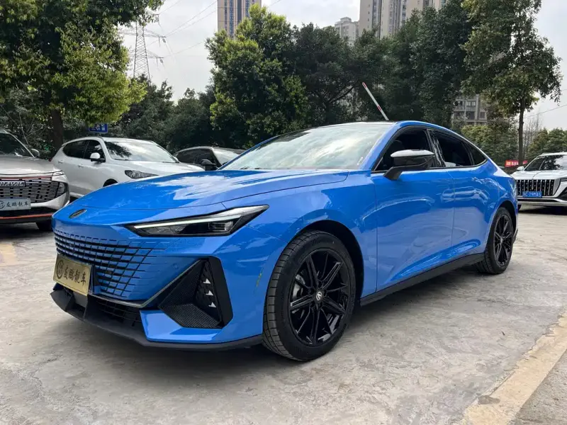 Changan UNI-V, 2023