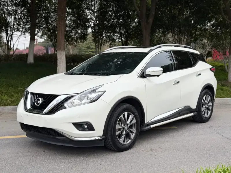 Nissan Murano, 2021