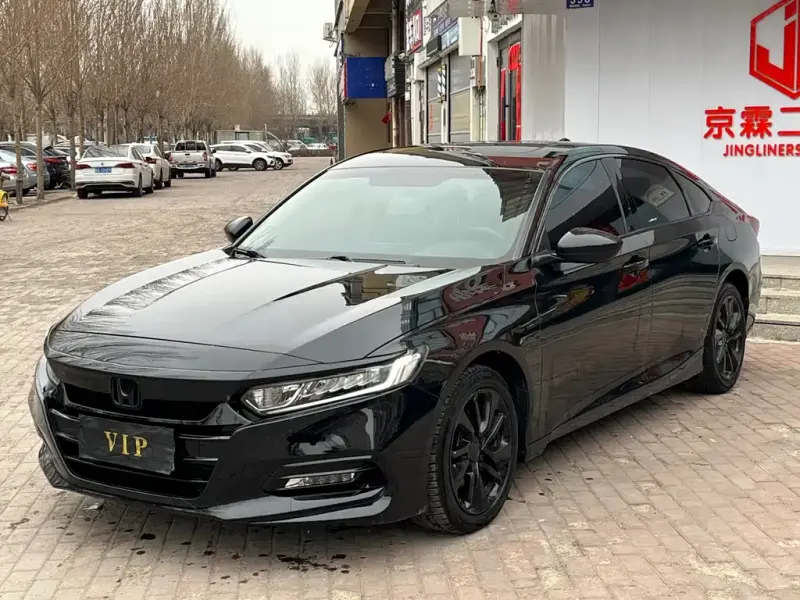Honda Accord, 2019