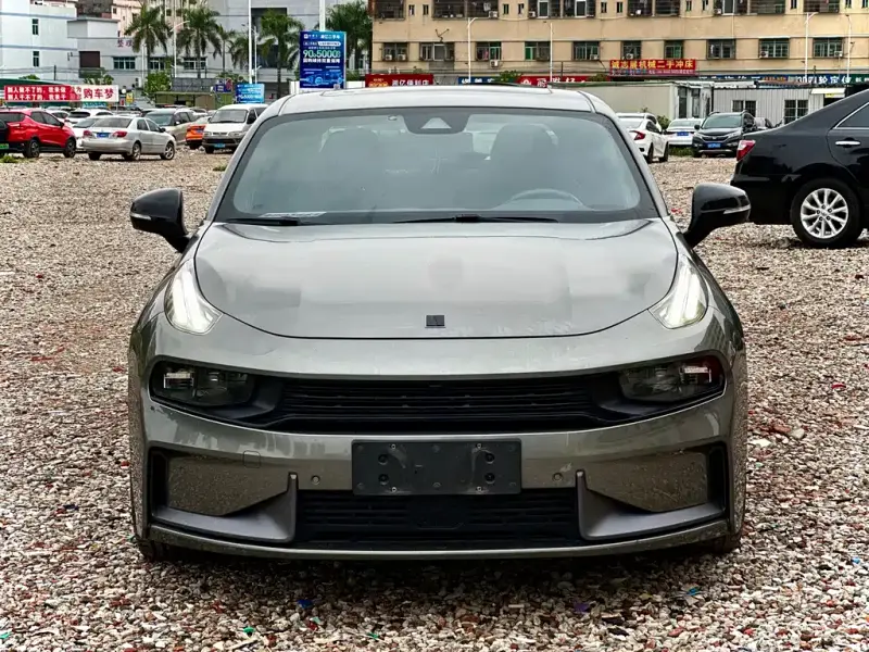 Lynk & Co 03, 2022