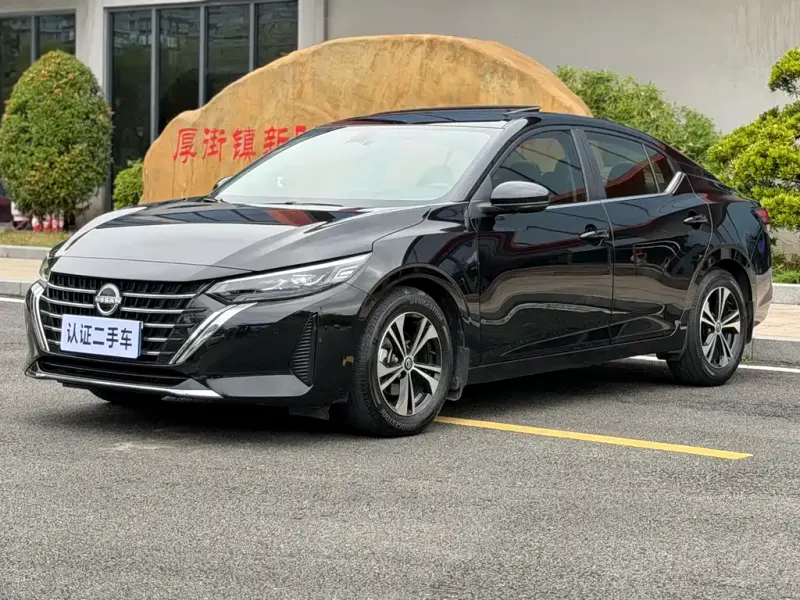 Nissan Sylphy, 2024