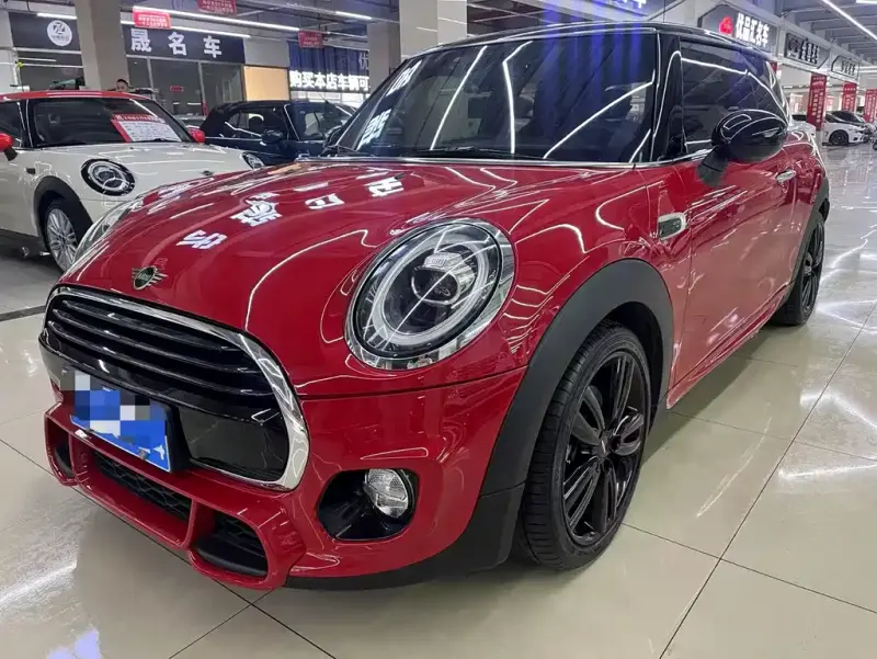 MINI Mini, 2018