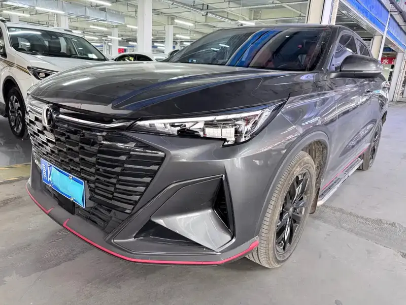 Changan X5 PLUS, 2025