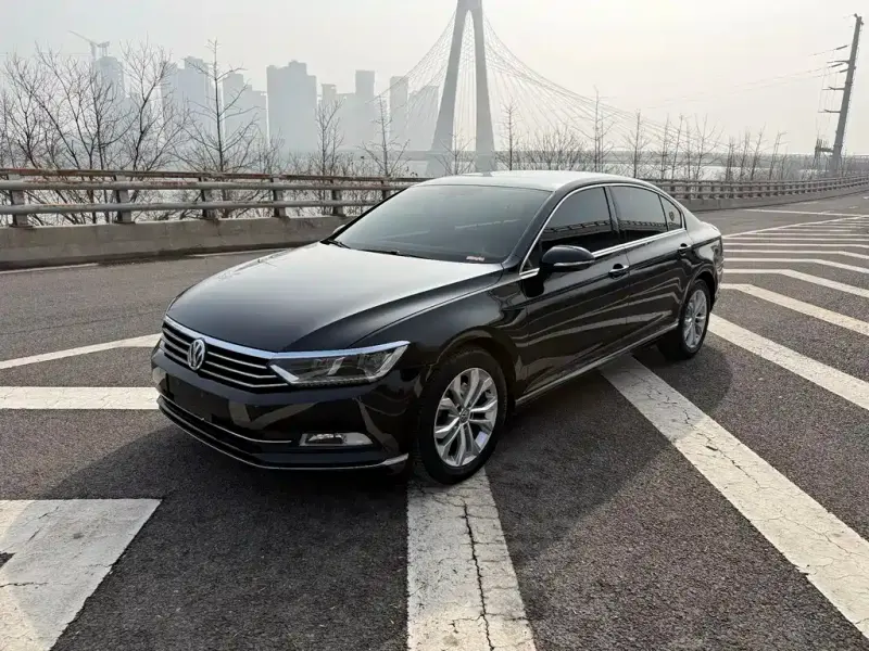 Volkswagen Magotan, 2019