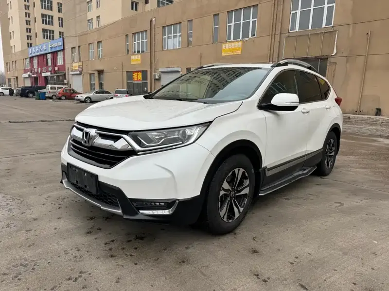 Honda CR-V, 2019