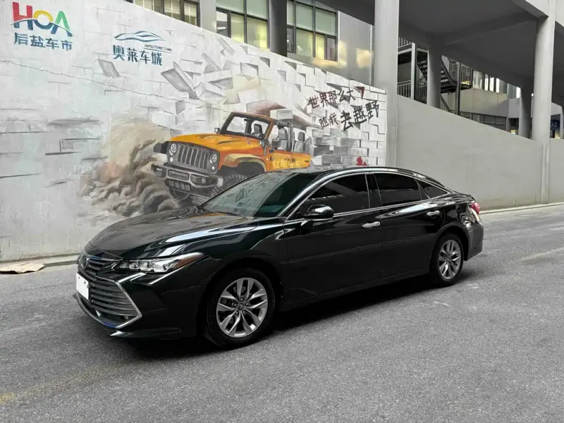 Toyota Avalon, 2020