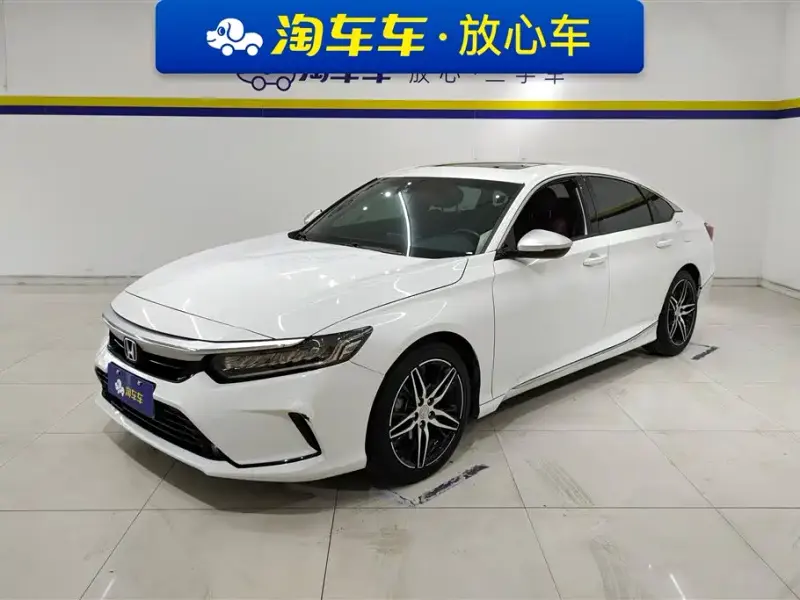Honda Inspire, 2022