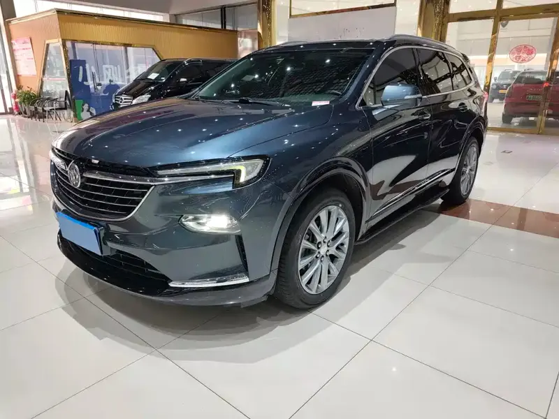 Buick Enclave, 2020
