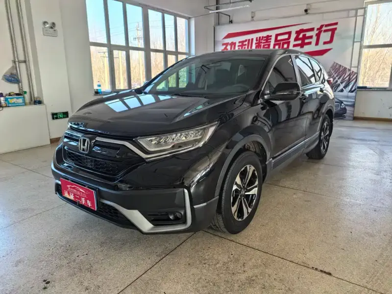 Honda CR-V, 2022
