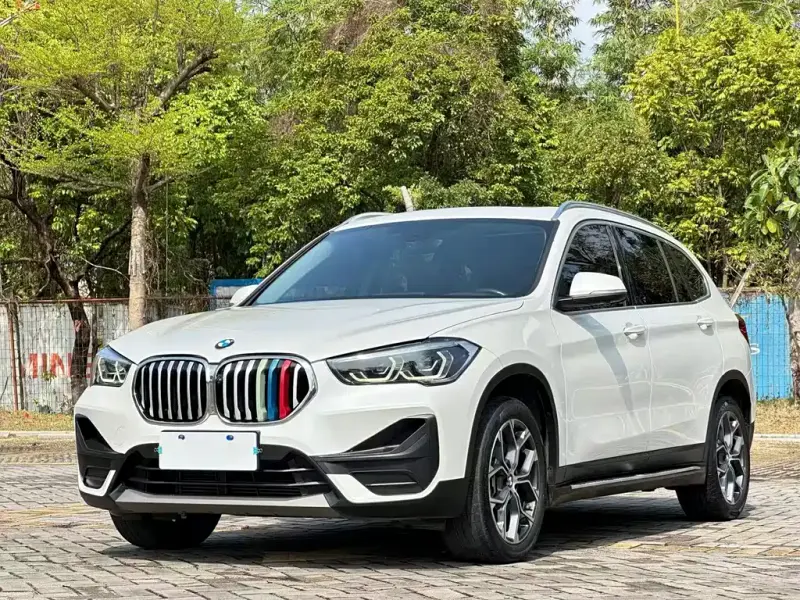 BMW X1, 2021