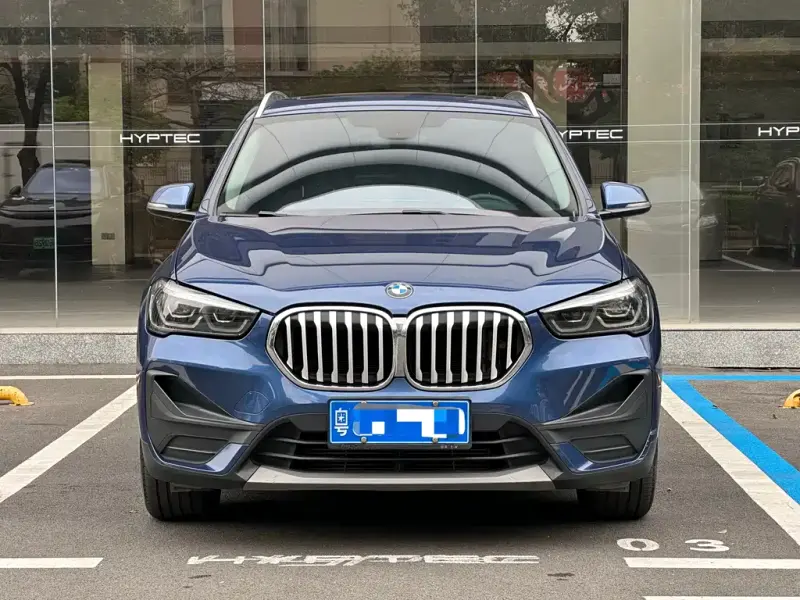 BMW X1, 2021
