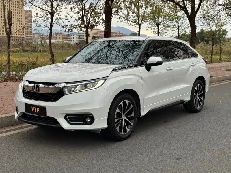 Honda Avancier, 2020