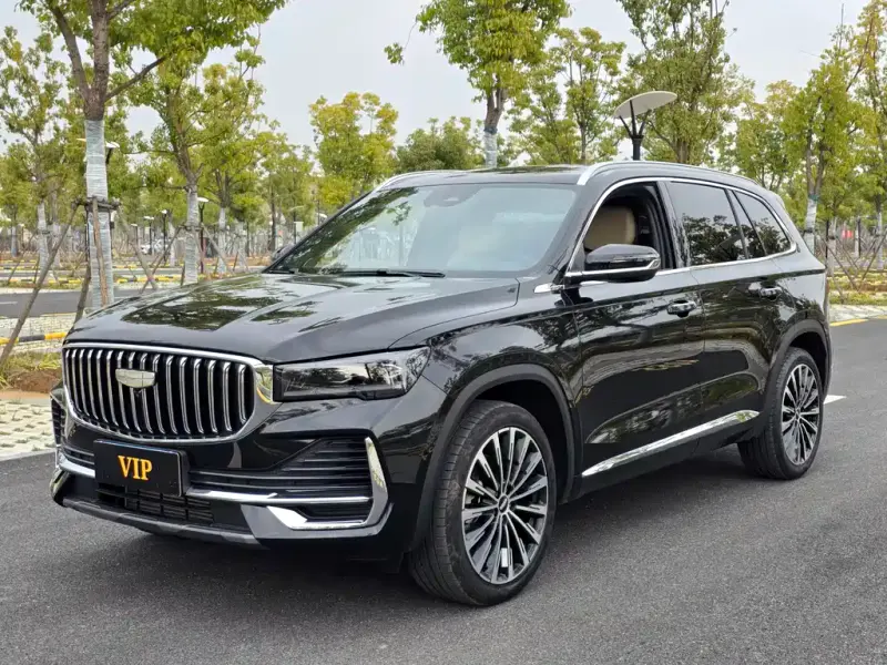 Geely Xingyue L, 2025