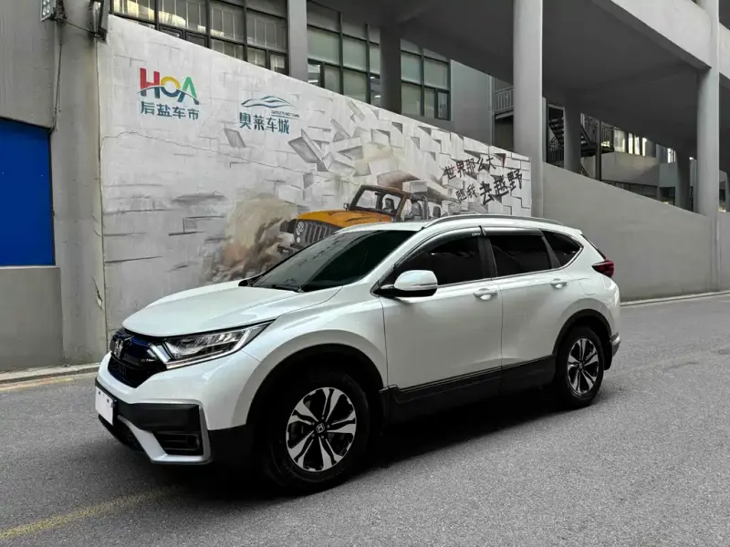 Honda CR-V, 2022