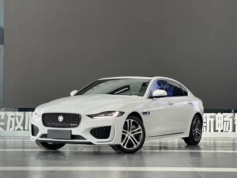 Jaguar XEL, 2022