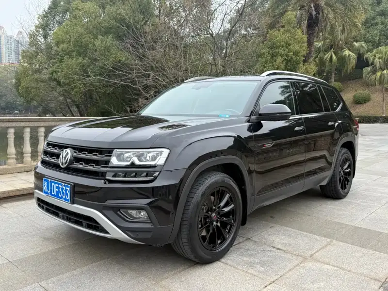 Volkswagen Teramont, 2020