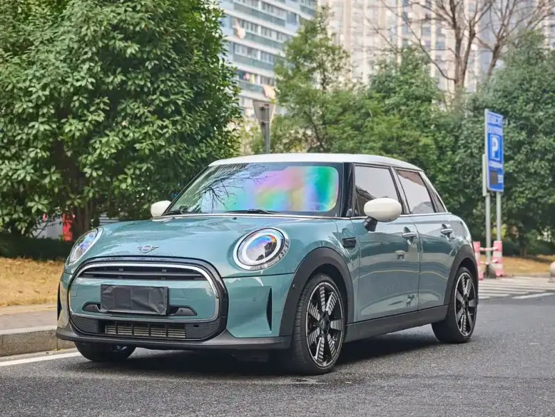 MINI Mini, 2023