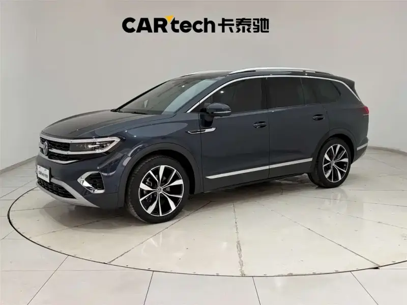 Volkswagen Talagon, 2021