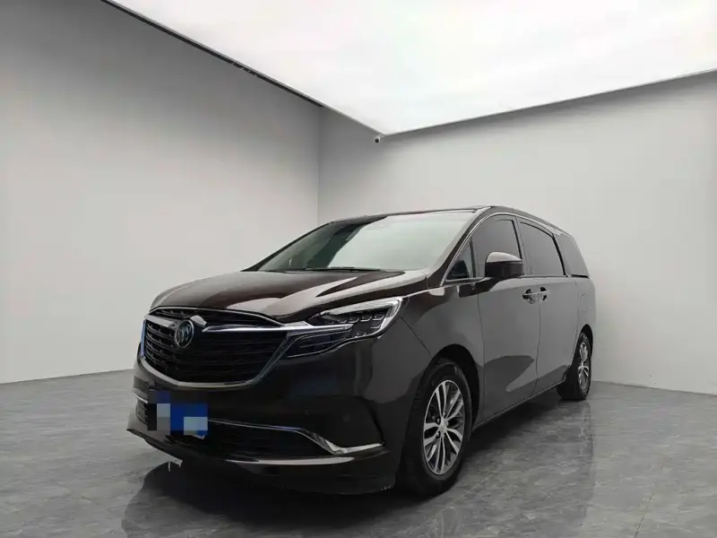 Buick GL8, 2021