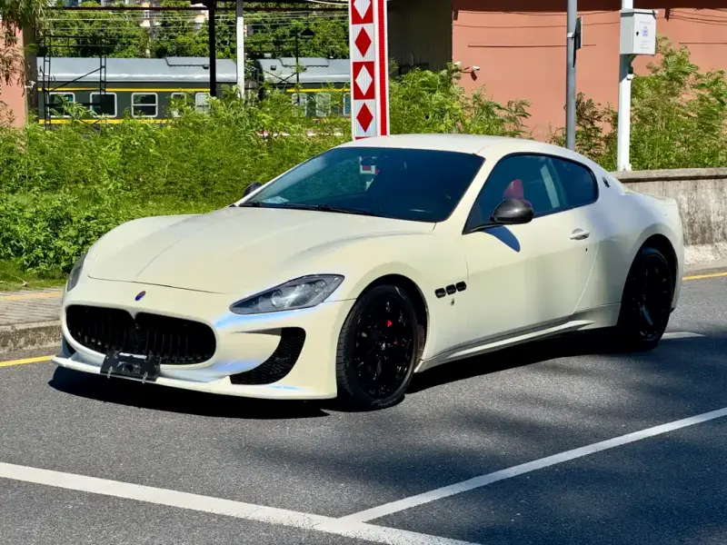 Maserati GranTurismo, 2017