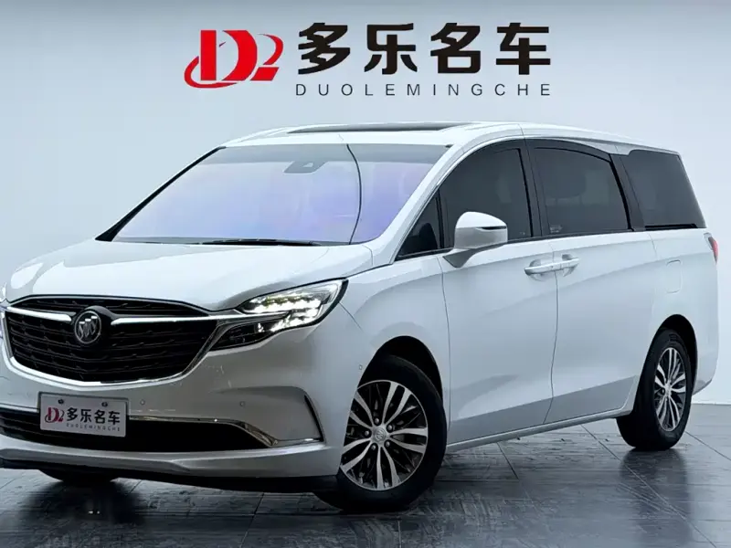 Buick GL8, 2021
