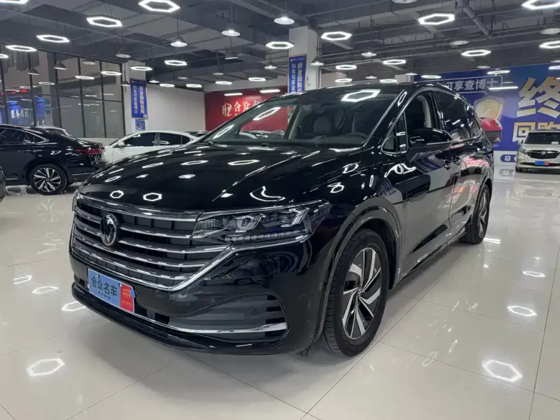 Volkswagen Viloran, 2025